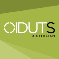 Oiduts Digitalism logo - Similar company to Digitalisme