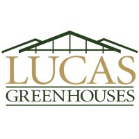 Lucas Greenhouses logo - Similar company to Chittenden Solid Waste District