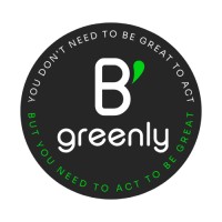 B Greenly logo - Similar company to Diamantis & Partners