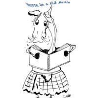 Horse in a Kilt Media Inc. logo - Similar company to Pet Project Media