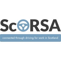 Scottish Occupational Road Safety Alliance logo - Similar company to Rospa