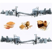 Peanut butter/Blanched peanut / Nuts processing machinery manufacturer logo - Similar company to Jinan Homa Machinery Co.,Ltd.