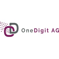 OneDigit AG logo - Similar company to Business Solution Group