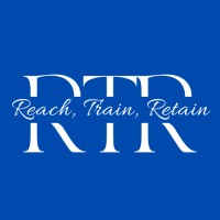 RTR - Reach Train Retain logo - Similar company to Offtec Arabia