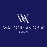 Waldorf Astoria Berlin logo - Similar company to Hotel Adlon Kempinski Berlin