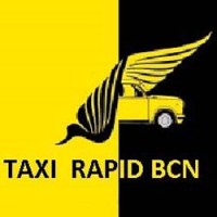 Taxi Rapid BCN logo - Similar company to Brian Rose Theme Parks