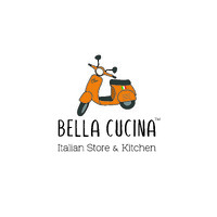 Bella Cucina logo - Similar company to Moshimoshi_Work