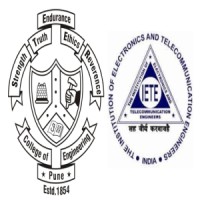 COEP IETE STUDENTS FORUM logo - Similar company to Cosmic Technosolution