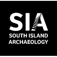 South Island Archaeology (SIA) logo - Similar company to Archaeology Podcast Network