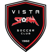 Vista Storm Soccer Club logo - Similar company to Encinitas Home Remodeling