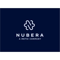 Nubera logo - Similar company to Simac Ict Belgium