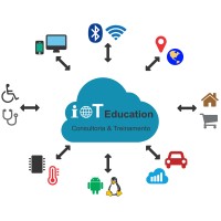 IoT Education logo - Similar company to Das Coisas