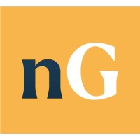 New Ground logo - Similar company to Small Agency