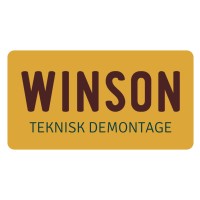 WINSON TEKNIK - NEDRIVNING logo - Similar company to Rungstedgaard