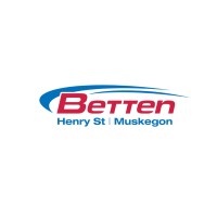Betten Muskegon logo - Similar company to Boat Command