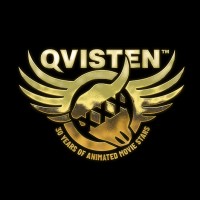 Qvisten Animation AS logo - Similar company to Expanse