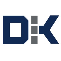 The Demolition King logo - Similar company to Dustbusters Floor Removal