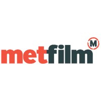 MetFilm logo - Similar company to Trinity Films