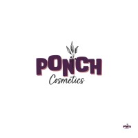Ponch Cosmetics logo - Similar company to Ashavette Cosmetics