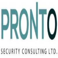 Pronto - Security Consulting Ltd. logo - Similar company to Elite Vision Security