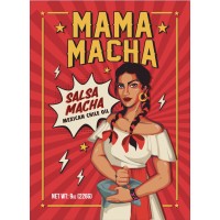 Mama Macha logo - Similar company to Mama Mascha