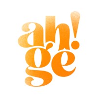 ah!gência logo - Similar company to Tnb.Studio