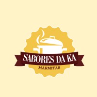 Sabores da Ka logo - Similar company to Marmitas Abc