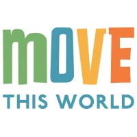Move This World logo - Similar company to Rethink Education