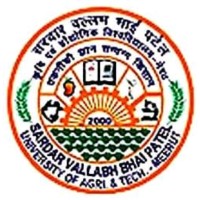 Sardar Vallabhbhai Patel University of Agriculture & Technology logo - Similar company to Forest College & Research Institute, Hyderabad
