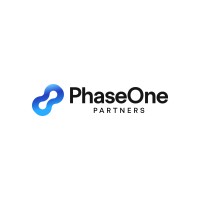 PhaseOne Partners logo - Similar company to Tiny Mountain Capital