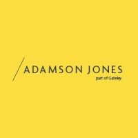 Adamson Jones part of Gateley logo - Similar company to Isus Intellectual Property Ltd.