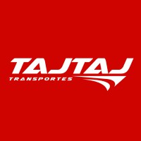 Transportes Tajtaj logo - Similar company to Madrigal Comunicación. Estudio Digital