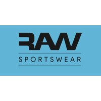 RAW Sportswear logo - Similar company to 1027Tm