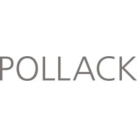 POLLACK logo - Similar company to Mark Nelson Designs