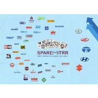 SPAREMITRR logo - Similar company to Sparemitrr