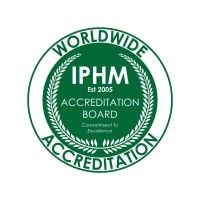 The International Practitioners of Holistic Medicine (IPHM) logo - Similar company to Equilibre Formation