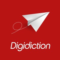 Digidiction logo - Similar company to Artimately