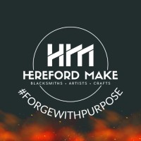 Hereford Make CIC logo - Similar company to Hook Mason Architecture