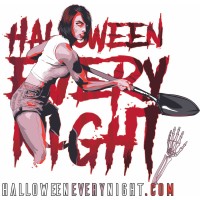 HalloweenEveryNight logo - Similar company to Let'S Be Blount