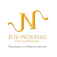 Joy~Nostalg Foundation, Inc. logo - Similar company to Jaime V. Ongpin Foundation, Inc.