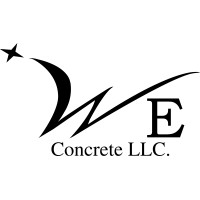 WE Concrete LLC logo - Similar company to Atlantis Construction Llc