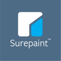 Surepaint logo - Similar company to Rochele
