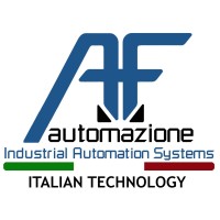 AF AUTOMAZIONE Srl logo - Similar company to Dea Automation Srl