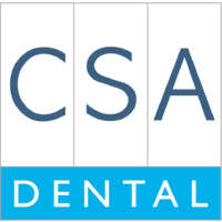 CSA DENTAL logo - Similar company to Dental Everest