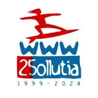 Sollutia | Soluciones internet logo - Similar company to Vegaific