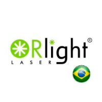 ORlight Laser Brasil logo - Similar company to Orlight Laser