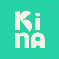 Kina logo - Similar company to Sparklike