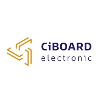 CiBOARD electronic GmbH logo - Similar company to Pcb-Systems Gmbh
