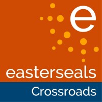 Easterseals Crossroads logo - Similar company to Relevant Thread Consulting Llc