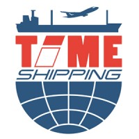 Time Shipping logo - Similar company to Furlog